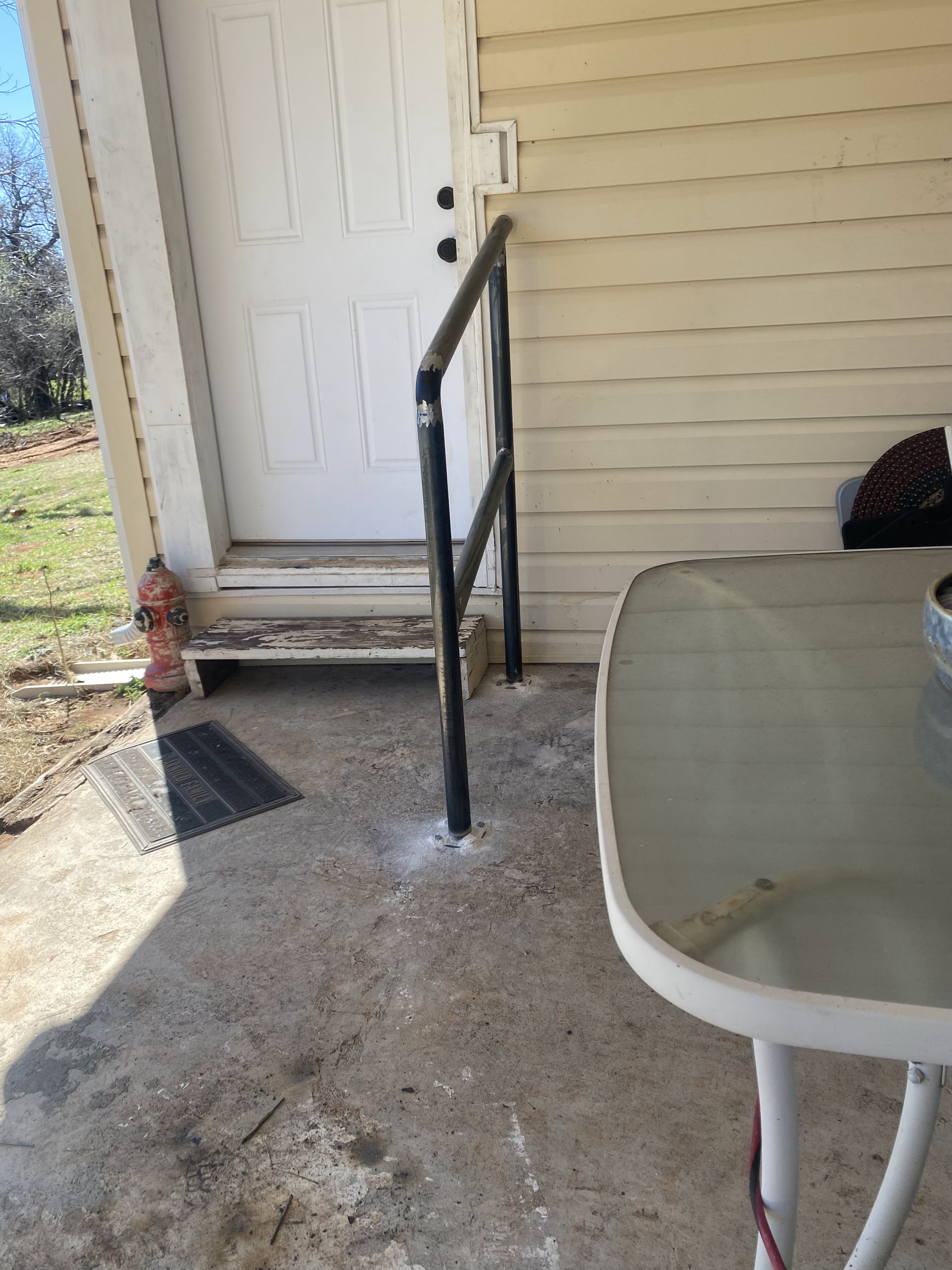 Forever Carports project